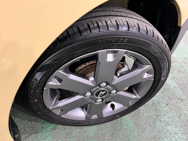 タントファンクロスターボ　走行９６１５キロ／クリアランスソナー一年保証・走行距離無制限　走行９６１５キロ　サイドエアバック　クリアランスソナー　オートマチックハイビーム　オートライト　ＬＥＤヘッドライト　ベンチシート　シートヒーター　両側電動スライドドア（埼玉県）の中古車