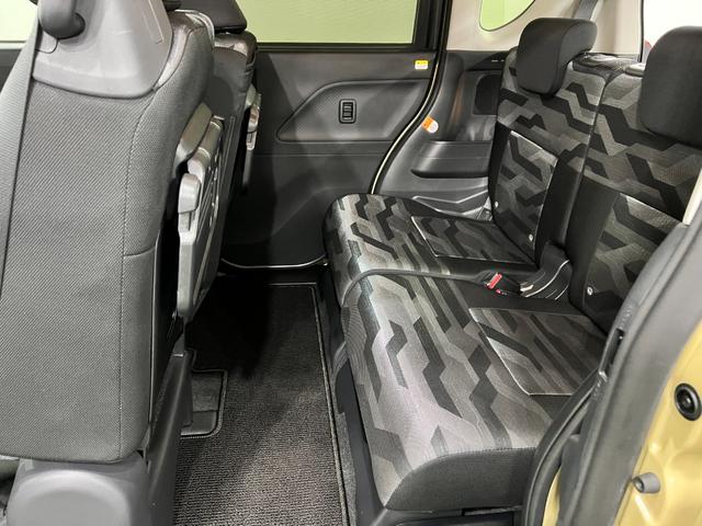 タントファンクロスターボ　走行９６１５キロ／クリアランスソナー一年保証・走行距離無制限　走行９６１５キロ　サイドエアバック　クリアランスソナー　オートマチックハイビーム　オートライト　ＬＥＤヘッドライト　ベンチシート　シートヒーター　両側電動スライドドア（埼玉県）の中古車