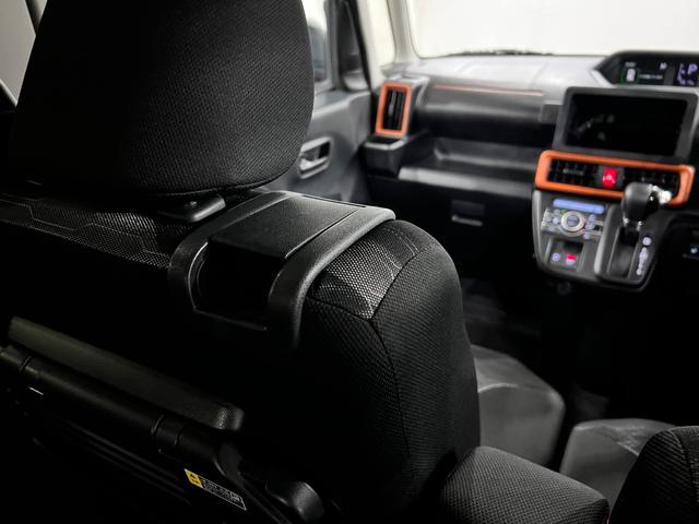 タントファンクロスターボ　走行９６１５キロ／クリアランスソナー一年保証・走行距離無制限　走行９６１５キロ　サイドエアバック　クリアランスソナー　オートマチックハイビーム　オートライト　ＬＥＤヘッドライト　ベンチシート　シートヒーター　両側電動スライドドア（埼玉県）の中古車