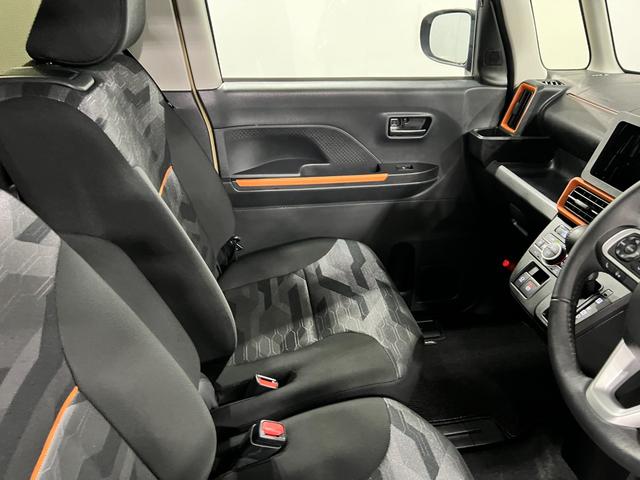 タントファンクロスターボ　走行９６１５キロ／クリアランスソナー一年保証・走行距離無制限　走行９６１５キロ　サイドエアバック　クリアランスソナー　オートマチックハイビーム　オートライト　ＬＥＤヘッドライト　ベンチシート　シートヒーター　両側電動スライドドア（埼玉県）の中古車