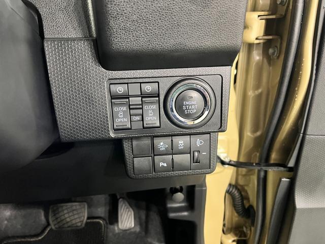 タントファンクロスターボ　走行９６１５キロ／クリアランスソナー一年保証・走行距離無制限　走行９６１５キロ　サイドエアバック　クリアランスソナー　オートマチックハイビーム　オートライト　ＬＥＤヘッドライト　ベンチシート　シートヒーター　両側電動スライドドア（埼玉県）の中古車
