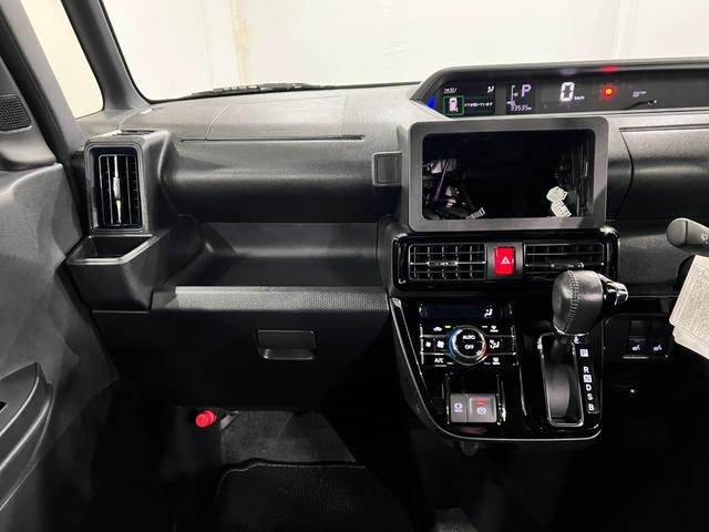 タントカスタムＲＳ　走行３３５３５キロ／シートヒーター一年保証・走行距離無制限　走行３３５３５キロ　サイドエアバック　クリアランスソナー　オートマチックハイビーム　オートライト　ＬＥＤヘッドライト　ベンチシート　シートヒーター　両側電動スライドドア（埼玉県）の中古車