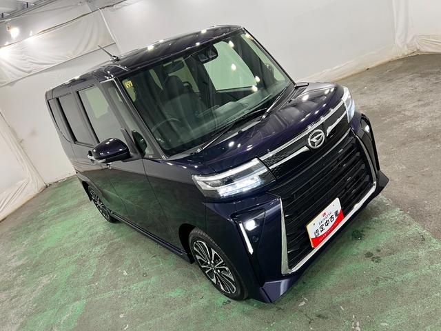 タントカスタムＲＳ　走行３３５３５キロ／シートヒーター一年保証・走行距離無制限　走行３３５３５キロ　サイドエアバック　クリアランスソナー　オートマチックハイビーム　オートライト　ＬＥＤヘッドライト　ベンチシート　シートヒーター　両側電動スライドドア（埼玉県）の中古車