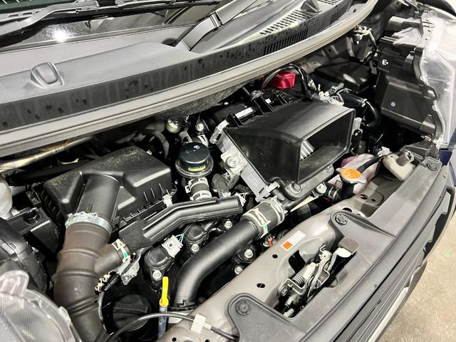タントカスタムＲＳ　走行３３５３５キロ／シートヒーター一年保証・走行距離無制限　走行３３５３５キロ　サイドエアバック　クリアランスソナー　オートマチックハイビーム　オートライト　ＬＥＤヘッドライト　ベンチシート　シートヒーター　両側電動スライドドア（埼玉県）の中古車