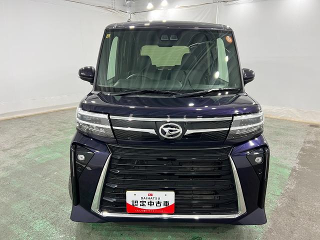 タントカスタムＲＳ　走行３３５３５キロ／シートヒーター一年保証・走行距離無制限　走行３３５３５キロ　サイドエアバック　クリアランスソナー　オートマチックハイビーム　オートライト　ＬＥＤヘッドライト　ベンチシート　シートヒーター　両側電動スライドドア（埼玉県）の中古車