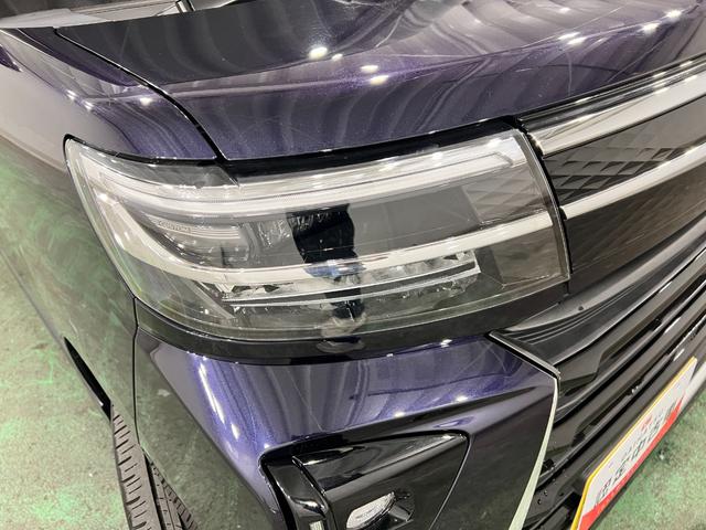 タントカスタムＲＳ　走行３３５３５キロ／シートヒーター一年保証・走行距離無制限　走行３３５３５キロ　サイドエアバック　クリアランスソナー　オートマチックハイビーム　オートライト　ＬＥＤヘッドライト　ベンチシート　シートヒーター　両側電動スライドドア（埼玉県）の中古車
