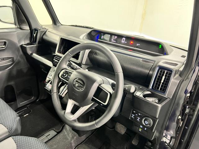 タントカスタムＲＳ　走行３３５３５キロ／シートヒーター一年保証・走行距離無制限　走行３３５３５キロ　サイドエアバック　クリアランスソナー　オートマチックハイビーム　オートライト　ＬＥＤヘッドライト　ベンチシート　シートヒーター　両側電動スライドドア（埼玉県）の中古車