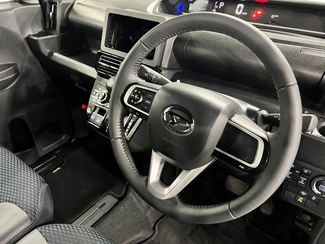 タントカスタムＲＳ　走行３３５３５キロ／シートヒーター一年保証・走行距離無制限　走行３３５３５キロ　サイドエアバック　クリアランスソナー　オートマチックハイビーム　オートライト　ＬＥＤヘッドライト　ベンチシート　シートヒーター　両側電動スライドドア（埼玉県）の中古車