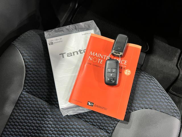 タントカスタムＲＳ　走行３３５３５キロ／シートヒーター一年保証・走行距離無制限　走行３３５３５キロ　サイドエアバック　クリアランスソナー　オートマチックハイビーム　オートライト　ＬＥＤヘッドライト　ベンチシート　シートヒーター　両側電動スライドドア（埼玉県）の中古車