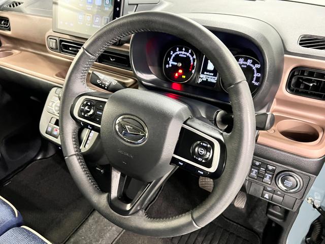 ムーヴキャンバスセオリーＧターボ　走行１５１９２キロ／ディスプレイオーディオ一年保証・走行距離無制限　走行１５１９２キロ　サイドエアバック　クリアランスソナー　オートマチックハイビーム　オートライト　ＬＥＤヘッドライト　ベンチシート　シートヒーター　両側電動スライドドア（埼玉県）の中古車