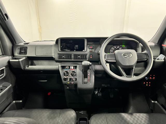 ハイゼットカーゴクルーズ　４ＷＤ／走行３８６２４キロ／ＬＥＤヘッドランプ１年保証距離無制限　走行距離３８６２４キロ　純正マット　助手席エアバッグ　ＬＥＤヘッドランプ　アイドリングストップ　両側電動スライドドア　電動格納式ドアミラー　デジタルインナーミラー（埼玉県）の中古車