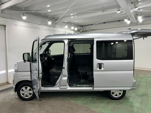 ハイゼットカーゴクルーズ　４ＷＤ／走行３８６２４キロ／ＬＥＤヘッドランプ１年保証距離無制限　走行距離３８６２４キロ　純正マット　助手席エアバッグ　ＬＥＤヘッドランプ　アイドリングストップ　両側電動スライドドア　電動格納式ドアミラー　デジタルインナーミラー（埼玉県）の中古車