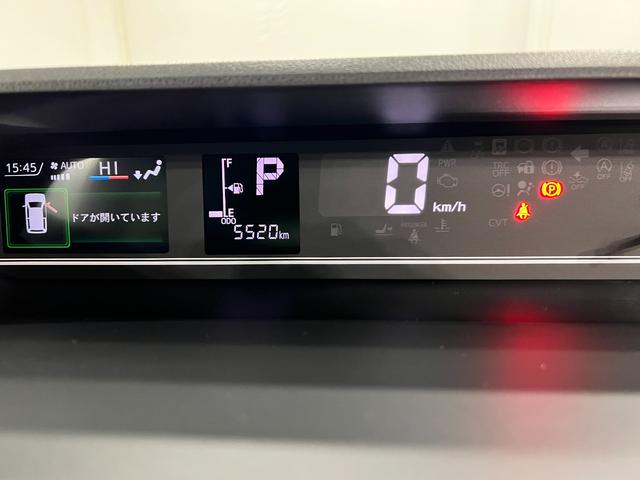 タントＸ　走行５５２０キロ／クリアランスソナー／ＬＥＤヘッドライトサイドエアバック　クリアランスソナー　オートマチックハイビーム　オートライト　ＬＥＤヘッドライト　ベンチシート　シートヒーター　片側電動スライドドア　一年保証・走行距離無制限　走行５５２０キロ（東京都）の中古車