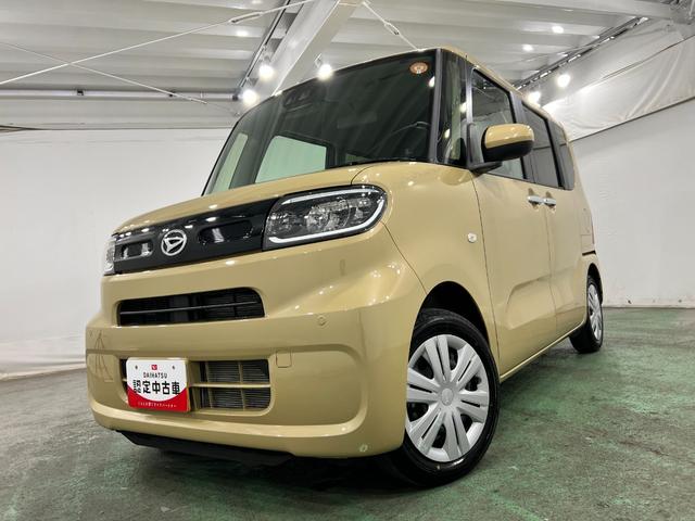 タントＸ　走行５２４７キロ／クリアランスソナー一年保証・走行距離無制限　走行５２４７キロ　サイドエアバック　クリアランスソナー　オートマチックハイビーム　オートライト　ＬＥＤヘッドライト　ベンチシート　シートヒーター　片側電動スライドドア（埼玉県）の中古車