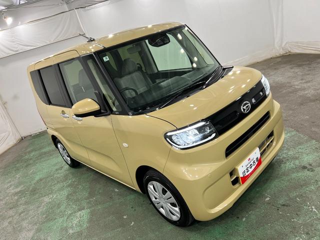 タントＸ　走行５２４７キロ／クリアランスソナー一年保証・走行距離無制限　走行５２４７キロ　サイドエアバック　クリアランスソナー　オートマチックハイビーム　オートライト　ＬＥＤヘッドライト　ベンチシート　シートヒーター　片側電動スライドドア（埼玉県）の中古車