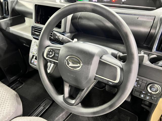 タントＸ　走行５２４７キロ／クリアランスソナー一年保証・走行距離無制限　走行５２４７キロ　サイドエアバック　クリアランスソナー　オートマチックハイビーム　オートライト　ＬＥＤヘッドライト　ベンチシート　シートヒーター　片側電動スライドドア（埼玉県）の中古車