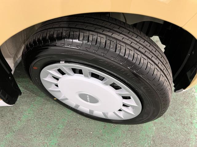 ムーヴキャンバスストライプスＧ　走行１３５０キロ／クリアランスソナー一年保証・走行距離無制限　走行１３５０キロ　サイドエアバック　クリアランスソナー　オートマチックハイビーム　オートライト　ＬＥＤヘッドライト　ベンチシート　シートヒーター　両側電動スライドドア（埼玉県）の中古車