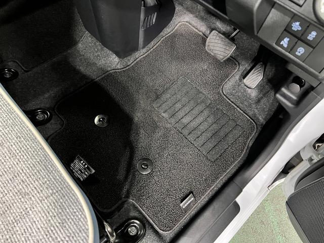 ムーヴキャンバスストライプスＧ　走行１３５０キロ／クリアランスソナー一年保証・走行距離無制限　走行１３５０キロ　サイドエアバック　クリアランスソナー　オートマチックハイビーム　オートライト　ＬＥＤヘッドライト　ベンチシート　シートヒーター　両側電動スライドドア（埼玉県）の中古車