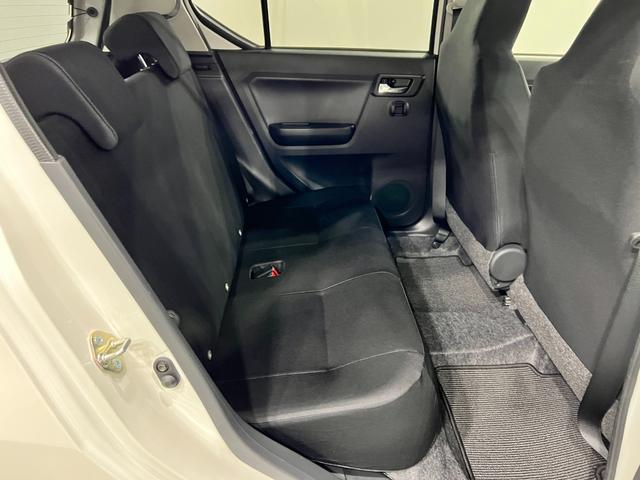 ミライースＸ　ＳＡIII　走行６６９４キロ／ＬＥＤヘッドランプ／マット１年保証距離無制限　走行距離６６９４キロ　純正マット　助手席エアバッグ　クリアランスソナー　ＬＥＤヘッドランプ　アイドリングストップ　電動格納式ドアミラー（東京都）の中古車