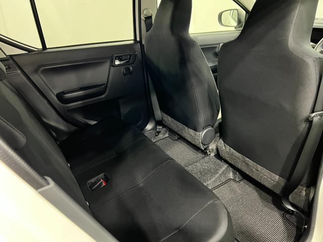 ミライースＸ　ＳＡIII　走行６６９４キロ／ＬＥＤヘッドランプ／マット１年保証距離無制限　走行距離６６９４キロ　純正マット　助手席エアバッグ　クリアランスソナー　ＬＥＤヘッドランプ　アイドリングストップ　電動格納式ドアミラー（東京都）の中古車