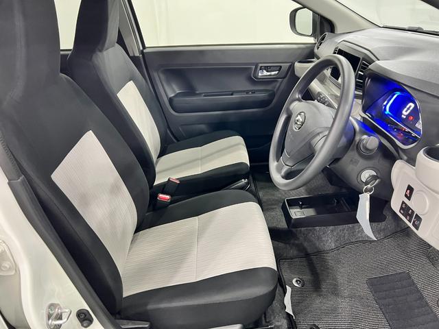 ミライースＸ　ＳＡIII　走行１２４６キロ／ＬＥＤヘッドランプ／マット（東京都）の中古車