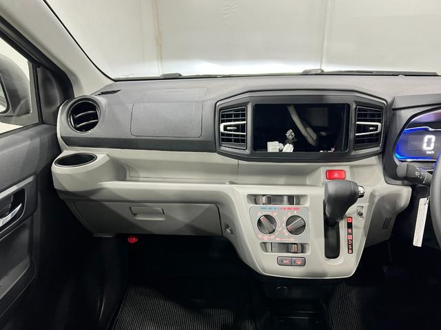 ミライースＸ　ＳＡIII　走行１２４６キロ／ＬＥＤヘッドランプ／マット（東京都）の中古車