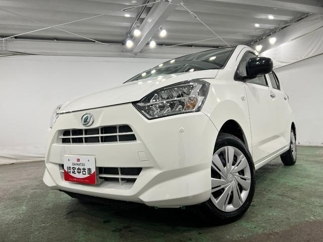 ミライースＸ　ＳＡIII　走行１２４６キロ／ＬＥＤヘッドランプ／マット（東京都）の中古車