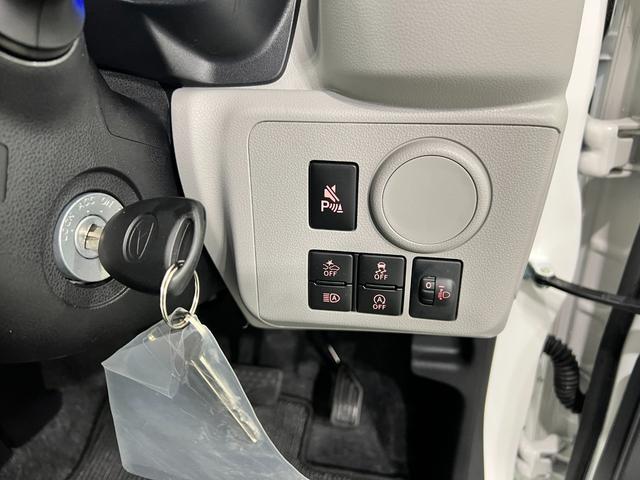 ミライースＸ　ＳＡIII　走行１２４６キロ／ＬＥＤヘッドランプ／マット（東京都）の中古車