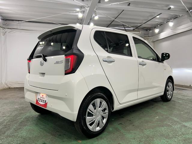 ミライースＸ　ＳＡIII　走行１２４６キロ／ＬＥＤヘッドランプ／マット（東京都）の中古車