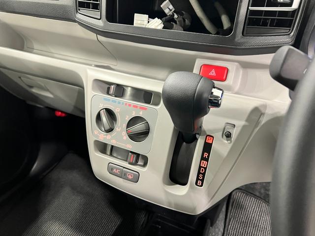 ミライースＸ　ＳＡIII　走行１２４６キロ／ＬＥＤヘッドランプ／マット（東京都）の中古車