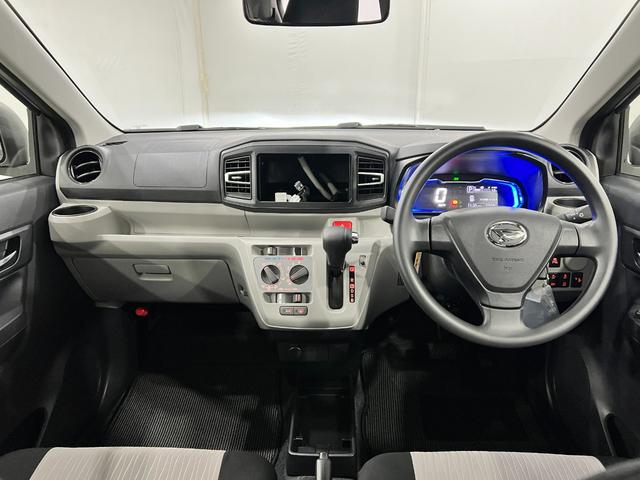 ミライースＸ　ＳＡIII　走行１２４６キロ／ＬＥＤヘッドランプ／マット（東京都）の中古車
