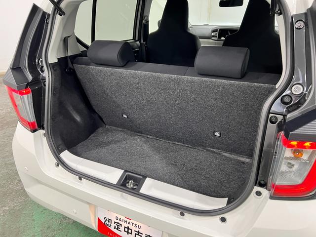 ミライースＸ　ＳＡIII　走行１２４６キロ／ＬＥＤヘッドランプ／マット（東京都）の中古車