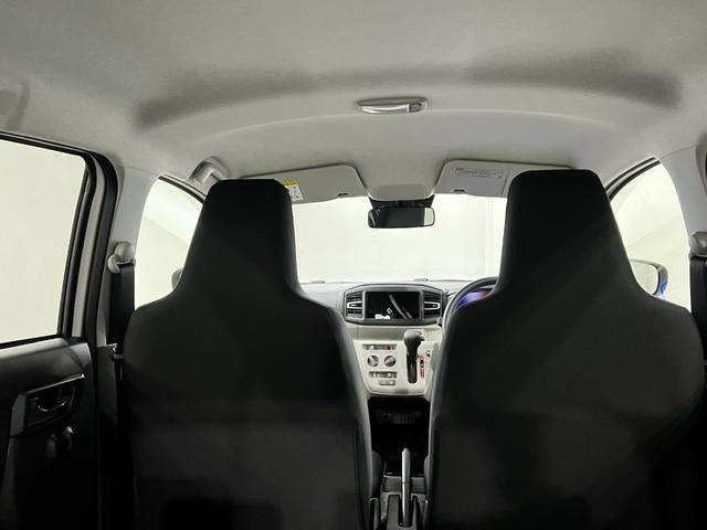ミライースＸ　ＳＡIII　走行１２４６キロ／ＬＥＤヘッドランプ／マット（東京都）の中古車