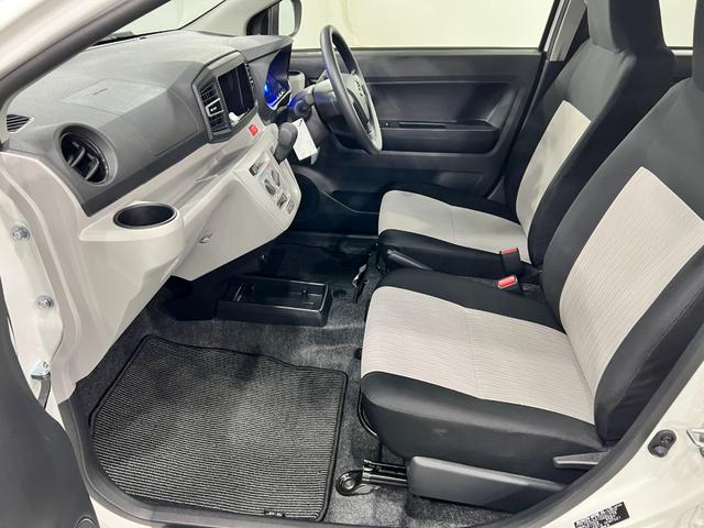 ミライースＸ　ＳＡIII　走行１２４６キロ／ＬＥＤヘッドランプ／マット（東京都）の中古車