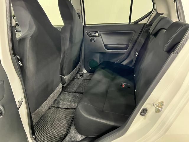 ミライースＸ　ＳＡIII　走行１２４６キロ／ＬＥＤヘッドランプ／マット（東京都）の中古車