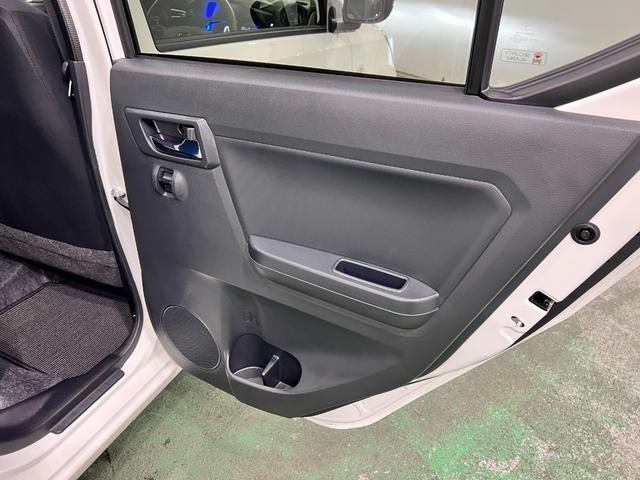ミライースＸ　ＳＡIII　走行１２４６キロ／ＬＥＤヘッドランプ／マット（東京都）の中古車