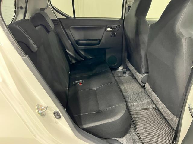 ミライースＸ　ＳＡIII　走行１２４６キロ／ＬＥＤヘッドランプ／マット（東京都）の中古車