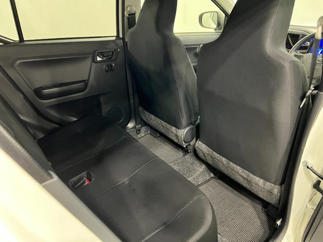 ミライースＸ　ＳＡIII　走行１２４６キロ／ＬＥＤヘッドランプ／マット（東京都）の中古車