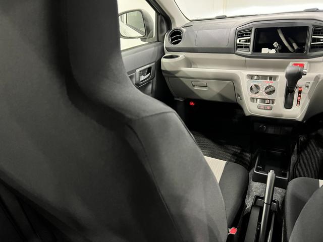 ミライースＸ　ＳＡIII　走行１２４６キロ／ＬＥＤヘッドランプ／マット（東京都）の中古車