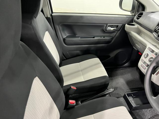 ミライースＸ　ＳＡIII　走行１２４６キロ／ＬＥＤヘッドランプ／マット（東京都）の中古車