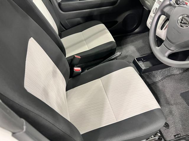 ミライースＸ　ＳＡIII　走行１２４６キロ／ＬＥＤヘッドランプ／マット（東京都）の中古車