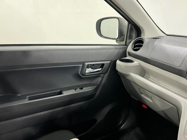 ミライースＸ　ＳＡIII　走行１２４６キロ／ＬＥＤヘッドランプ／マット（東京都）の中古車