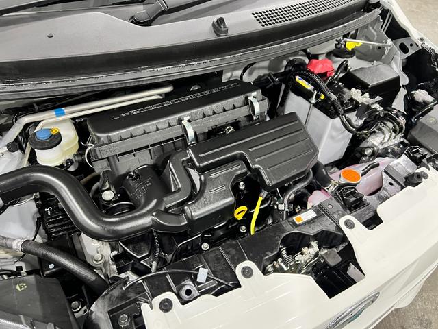 ミライースＸ　ＳＡIII　走行１８８０キロ／ＬＥＤヘッドランプ／マット１年保証距離無制限　走行距離１８８０キロ　純正マット　ＬＥＤヘッドランプ　アイドリングストップ　キーレスエントリー　電動格納式ドアミラー（埼玉県）の中古車