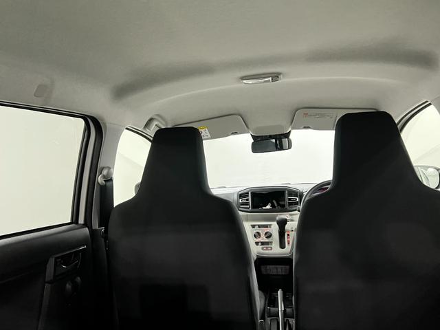 ミライースＸ　ＳＡIII　走行１８８０キロ／ＬＥＤヘッドランプ／マット１年保証距離無制限　走行距離１８８０キロ　純正マット　ＬＥＤヘッドランプ　アイドリングストップ　キーレスエントリー　電動格納式ドアミラー（埼玉県）の中古車