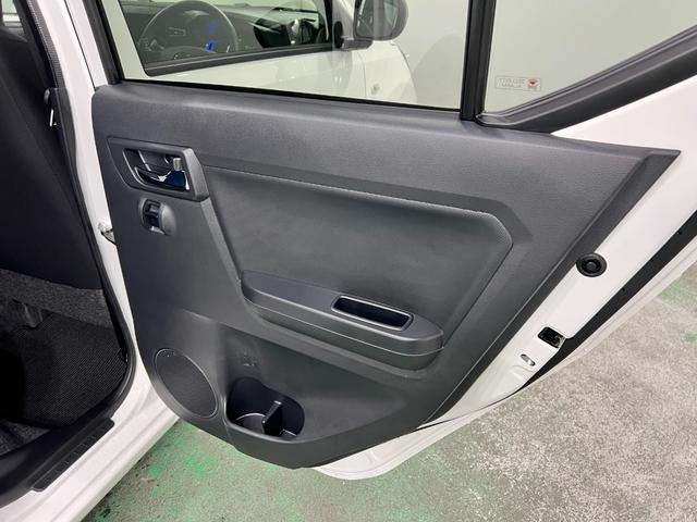 ミライースＸ　ＳＡIII　走行１８８０キロ／ＬＥＤヘッドランプ／マット１年保証距離無制限　走行距離１８８０キロ　純正マット　ＬＥＤヘッドランプ　アイドリングストップ　キーレスエントリー　電動格納式ドアミラー（埼玉県）の中古車