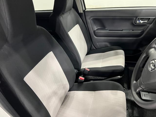 ミライースＸ　ＳＡIII　走行１８８０キロ／ＬＥＤヘッドランプ／マット１年保証距離無制限　走行距離１８８０キロ　純正マット　ＬＥＤヘッドランプ　アイドリングストップ　キーレスエントリー　電動格納式ドアミラー（埼玉県）の中古車
