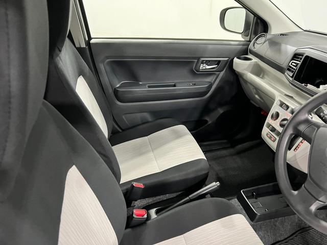 ミライースＸ　ＳＡIII　走行１８８０キロ／ＬＥＤヘッドランプ／マット１年保証距離無制限　走行距離１８８０キロ　純正マット　ＬＥＤヘッドランプ　アイドリングストップ　キーレスエントリー　電動格納式ドアミラー（埼玉県）の中古車