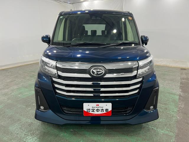 トールカスタムG ターボ 走行23155キロ/両側電動スライドドア助手席エアバック 純正カーペットマット クリアランスソナー オートライト LEDヘッドライト アイドリングストップ 1年保証・走行距離無制限(埼玉県)の中古車
