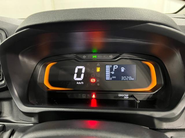 ミライースＬ　ＳＡIII　走行３０２８キロ／オートライト／マット１年保証距離無制限　走行距離３０２８キロ　フロアマット　助手席エアバッグ　クリアランスソナー　オートマチックハイビーム　オートライト　アイドリングストップ（東京都）の中古車