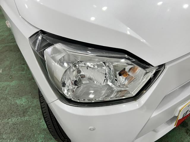 ミライースＬ　ＳＡIII　走行３０２８キロ／オートライト／マット１年保証距離無制限　走行距離３０２８キロ　フロアマット　助手席エアバッグ　クリアランスソナー　オートマチックハイビーム　オートライト　アイドリングストップ（東京都）の中古車
